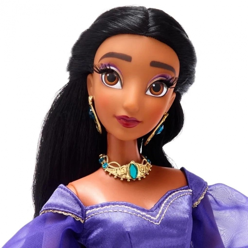 Jasmine Limited Edition Doll – Aladdin 30th Anniversary – 17''