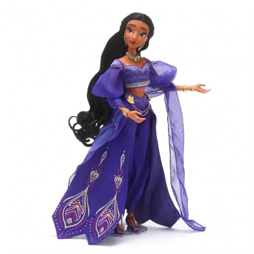 Jasmine Limited Edition Doll – Aladdin 30th Anniversary – 17''