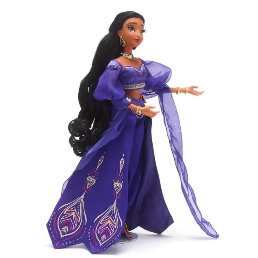 Jasmine Limited Edition Doll – Aladdin 30th Anniversary – 17''