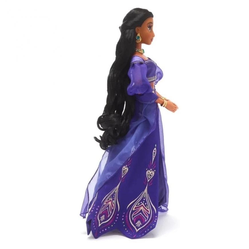 Jasmine Limited Edition Doll – Aladdin 30th Anniversary – 17''