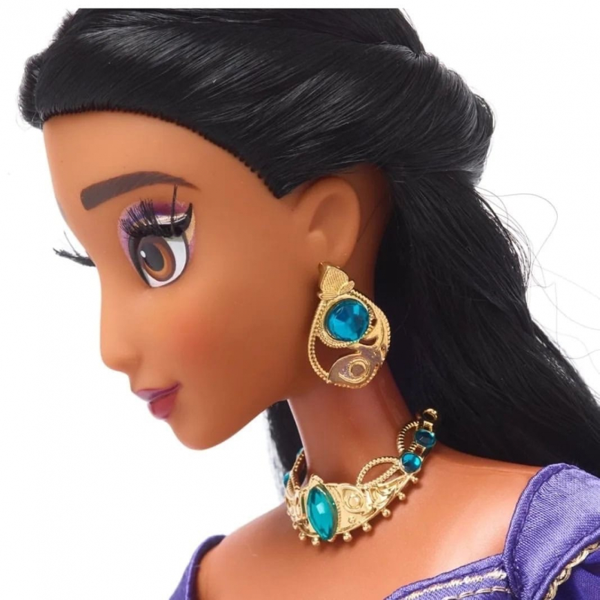 Jasmine Limited Edition Doll – Aladdin 30th Anniversary – 17''