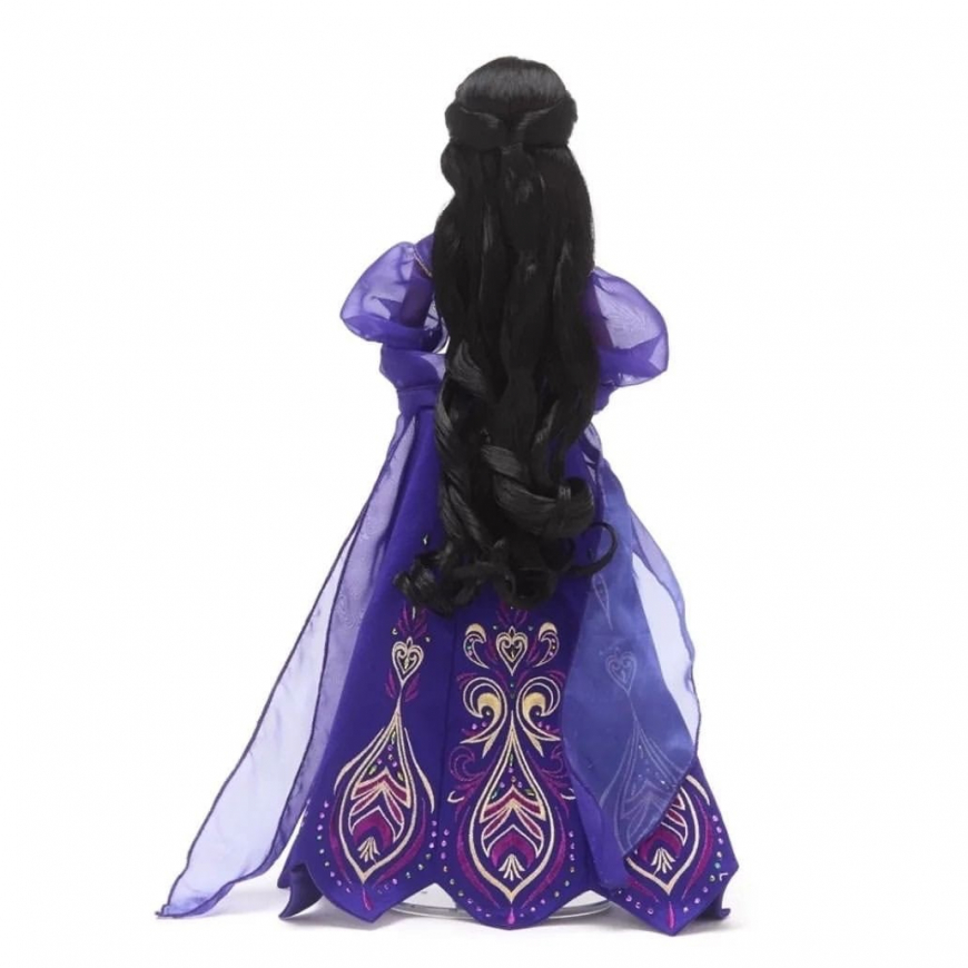 Jasmine Limited Edition Doll – Aladdin 30th Anniversary – 17''