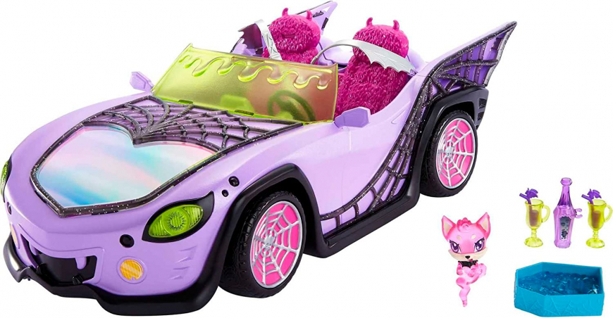 Monstar on X: Monster High G3 Episódio 1-8 Drive