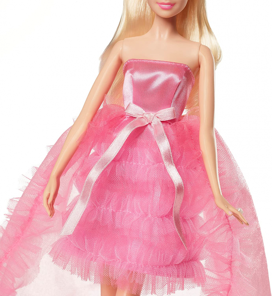 Barbie Birthday Wishes 2023 doll