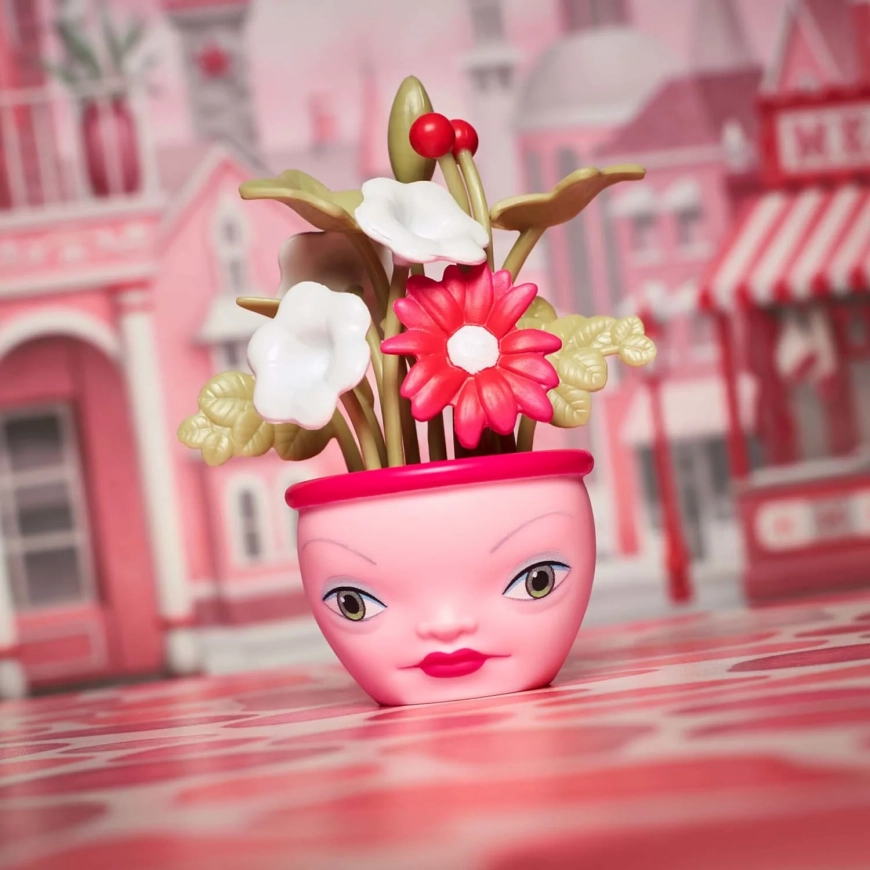 Pink Pop Barbie Mark Ryden x Barbie limited edition Doll