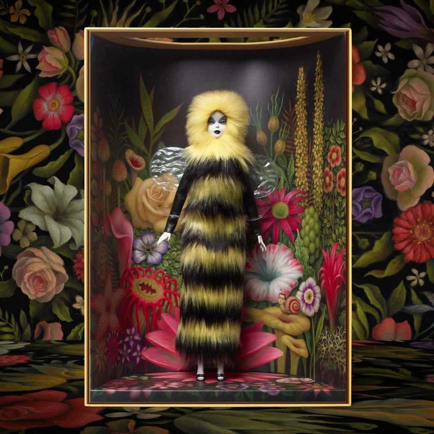 Barbie Bee Mark Ryden x Barbie limited edition doll