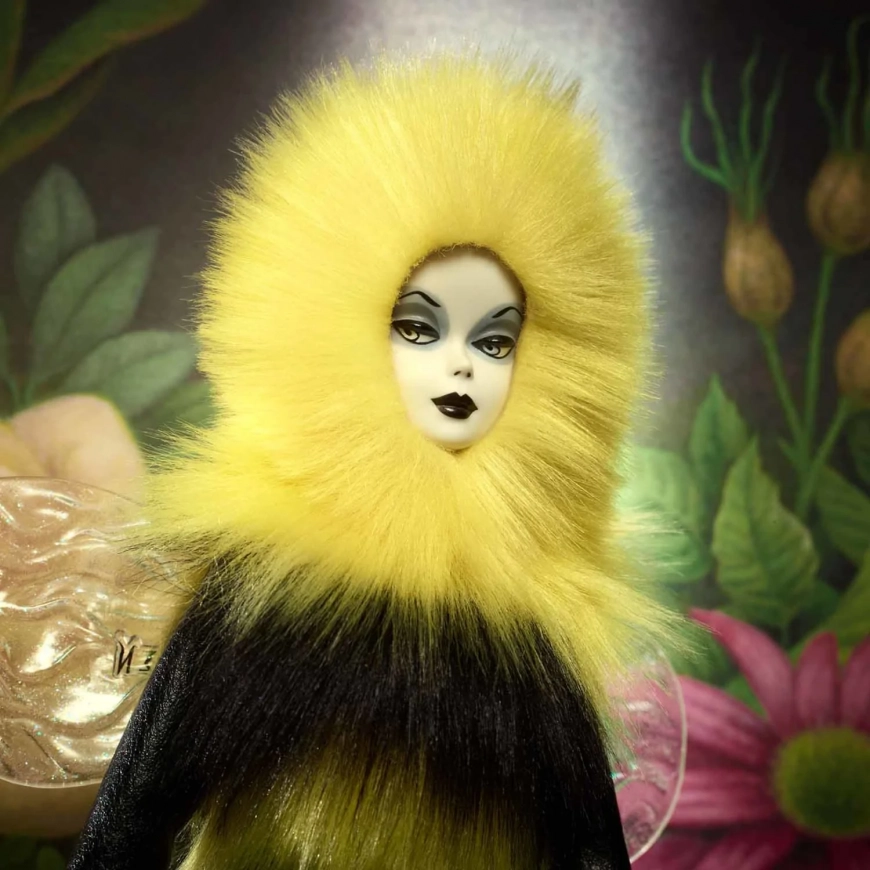 Barbie Bee Mark Ryden x Barbie limited edition doll
