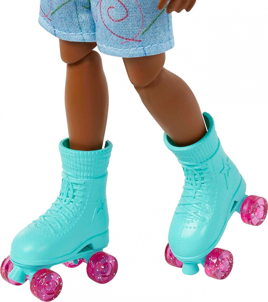 Karma's World Roller Skating Karma Doll