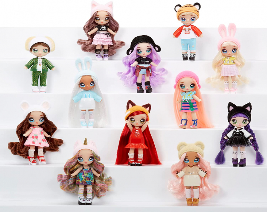 Na Na Na Surprise Minis dolls