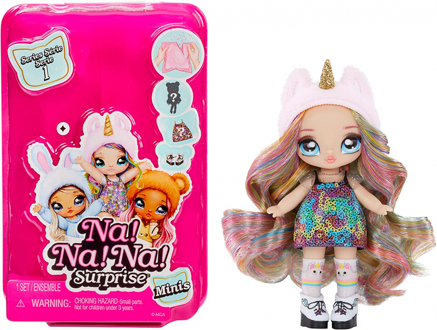 Na Na Na Surprise Minis dolls