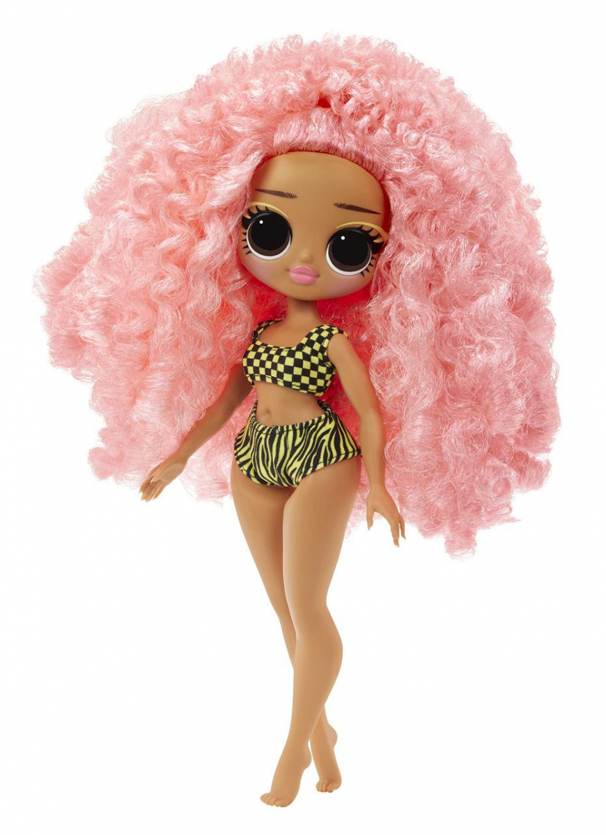 LOL OMG Swim Paradise VIP doll