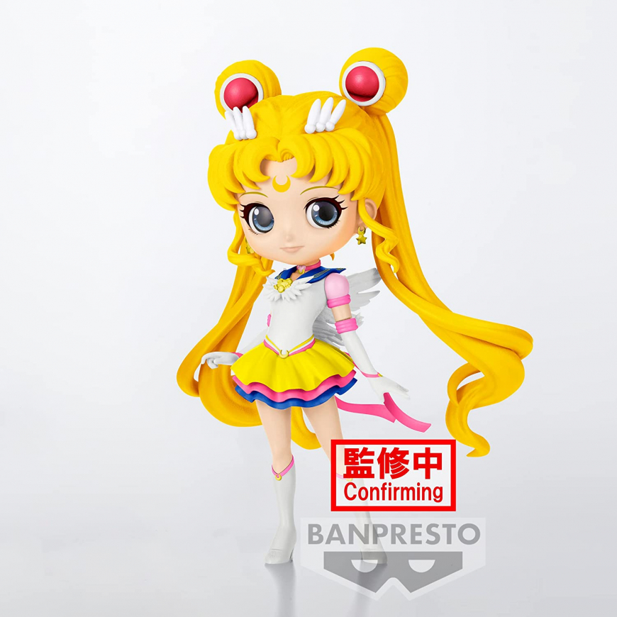 Q posket Eternal Sailor Moon figure