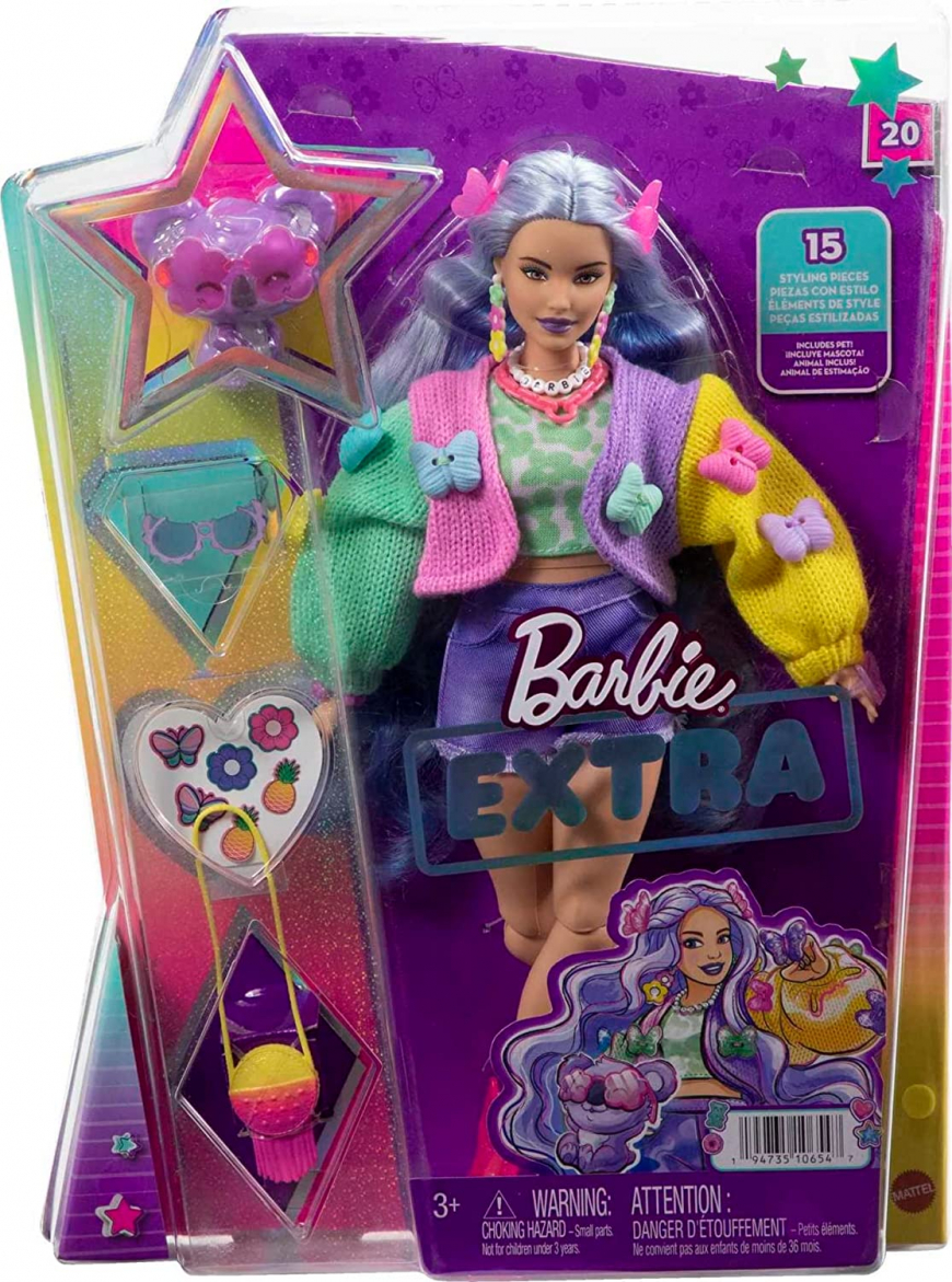 Barbie Extra doll 20