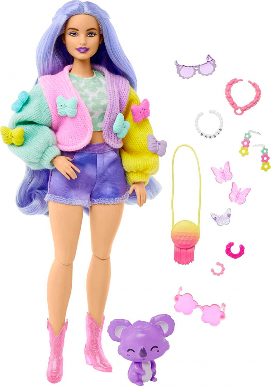 Barbie Extra doll 20