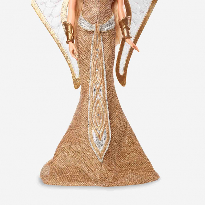 Bob Mackie Barbie Holiday Angel Doll 2022