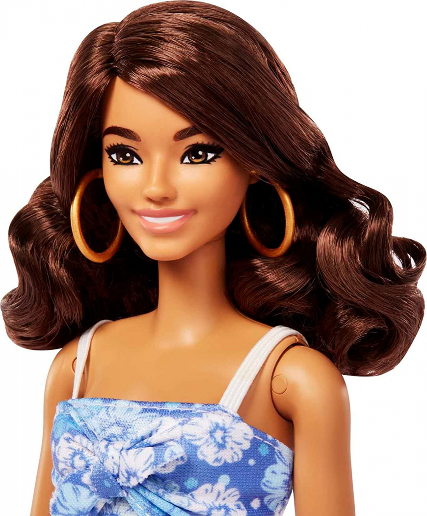 Barbie Loves The Ocean dolls 2023 blue dress