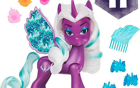 My Little Pony Opaline Arcana Wing Surprise toy