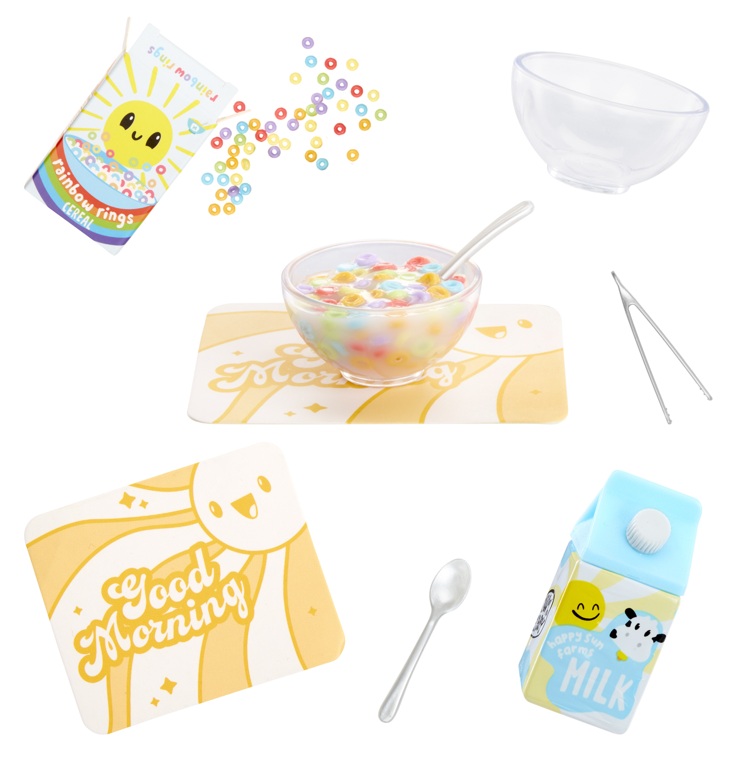 MGA Entertainment Make it Mini Food