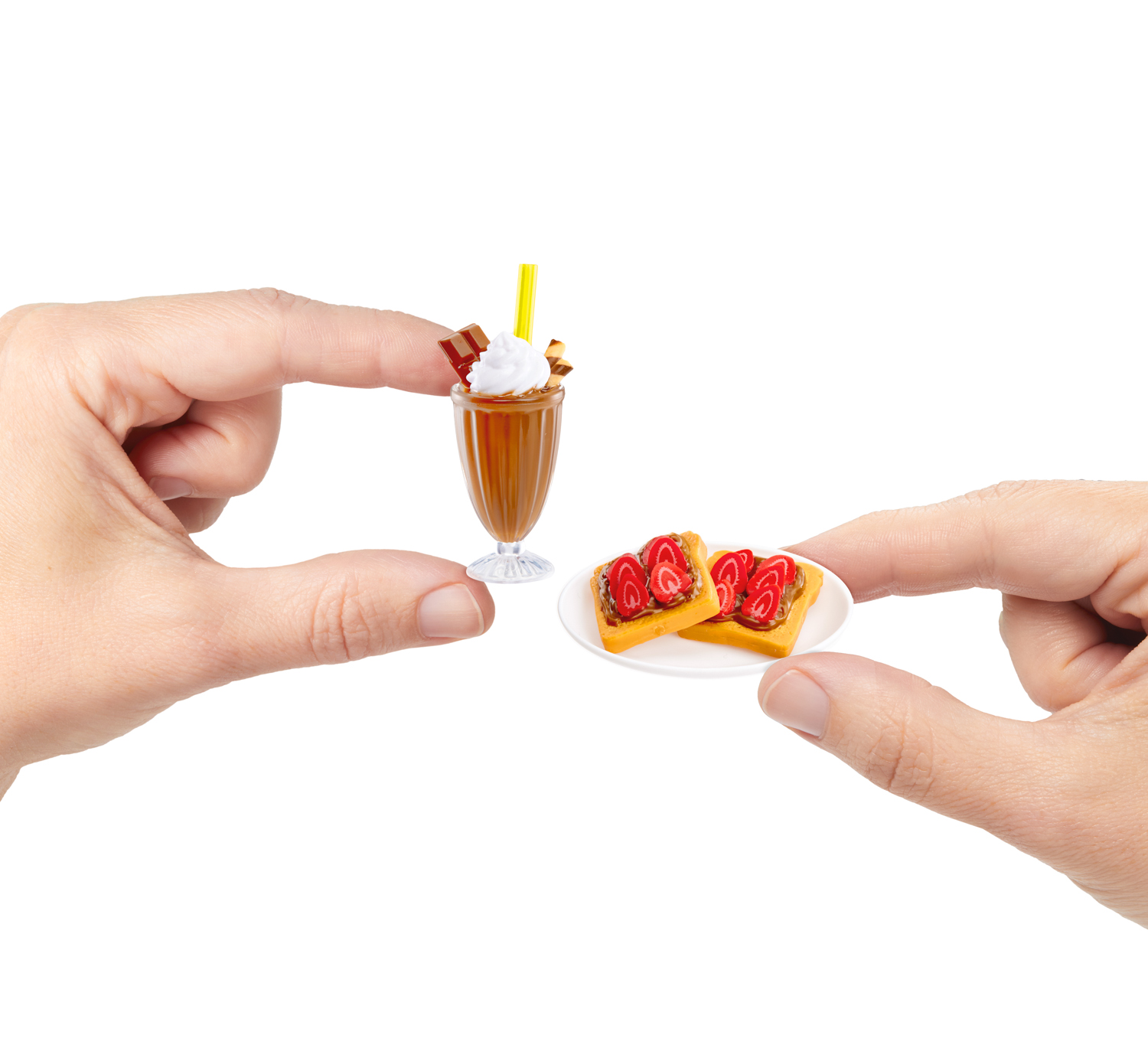 MGA's Miniverse - Make It Mini Food Diner Series 1 Minis
