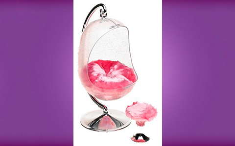 Bratz Funky Furniture Retro Swing Chair rerelease 2023