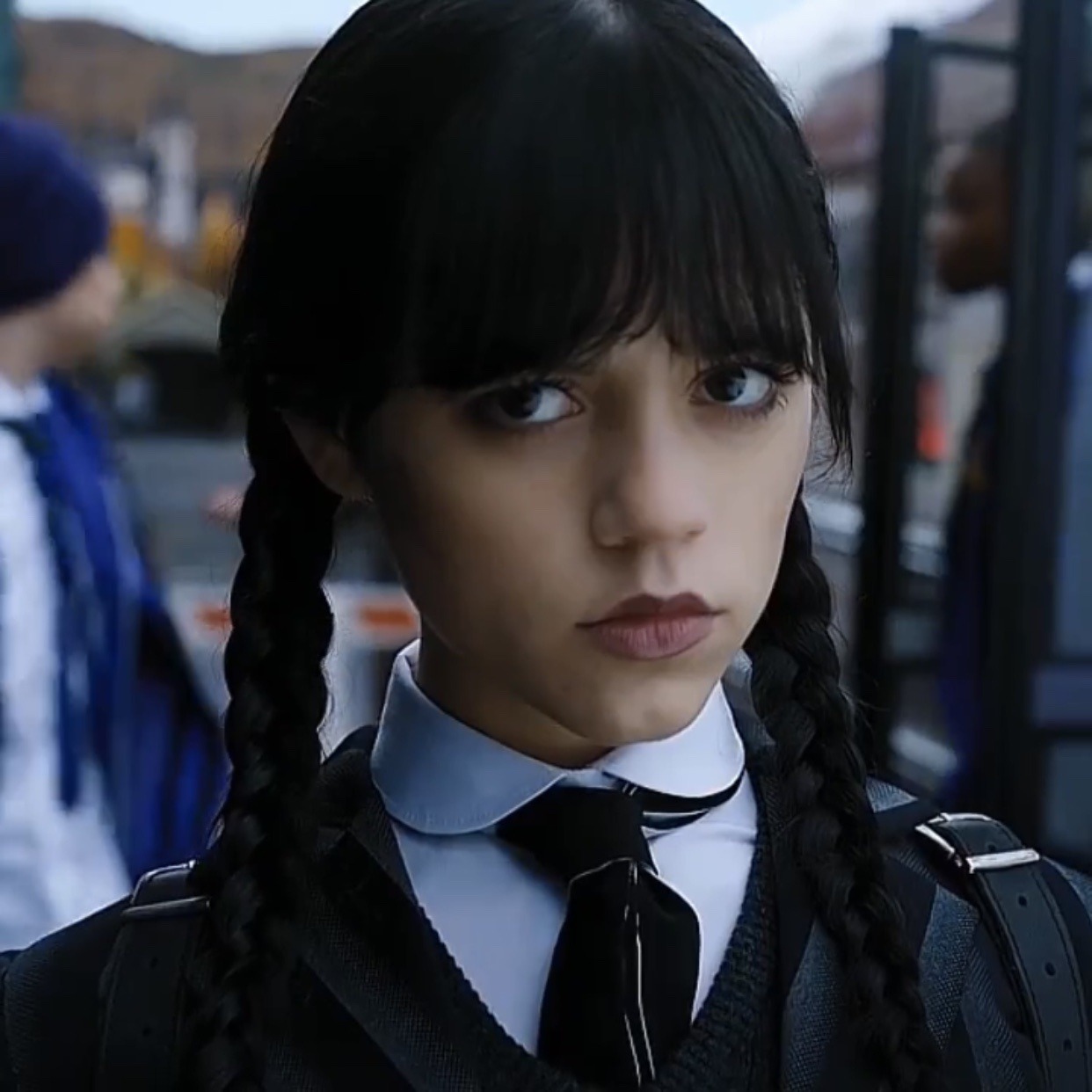 Wednesday Addams images for your profile pictures, from Netflix ...
