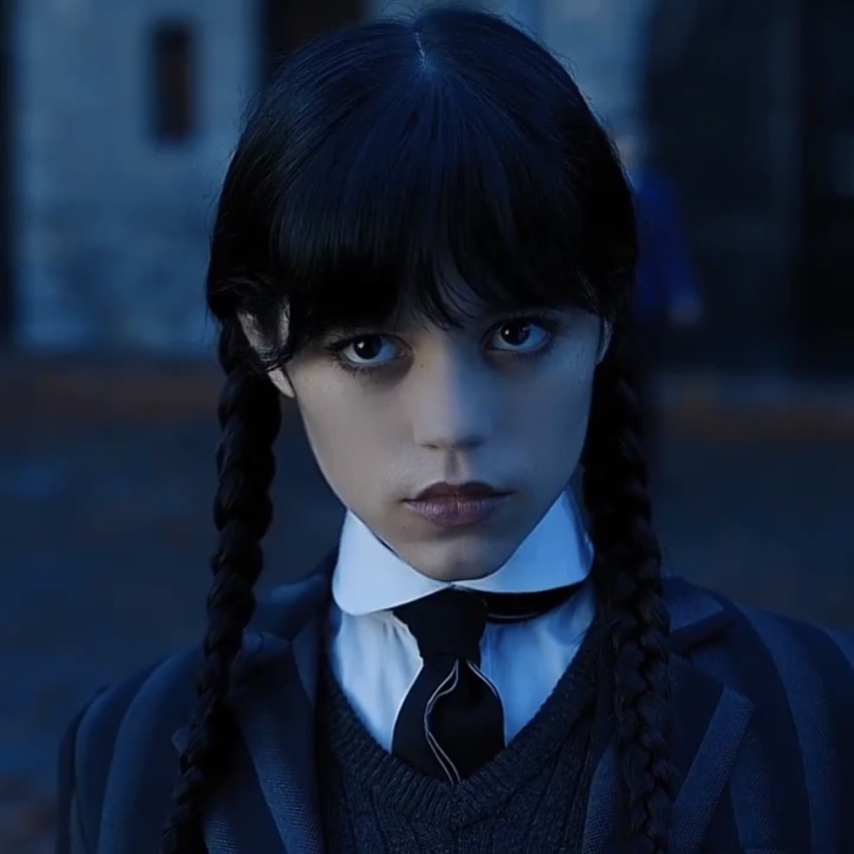 Wednesday Addams Family