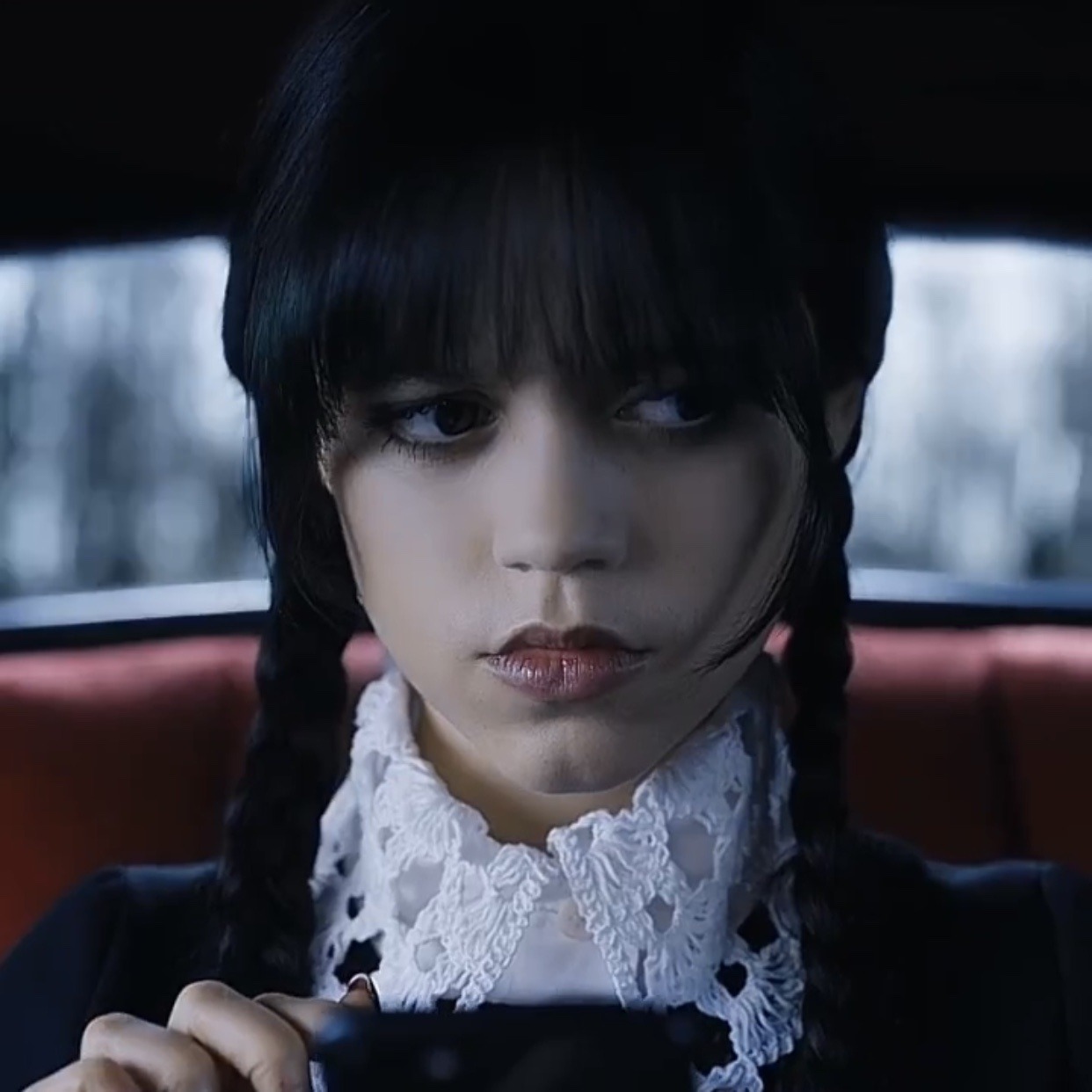 Wednesday Addams images for your profile pictures, from Netflix ...