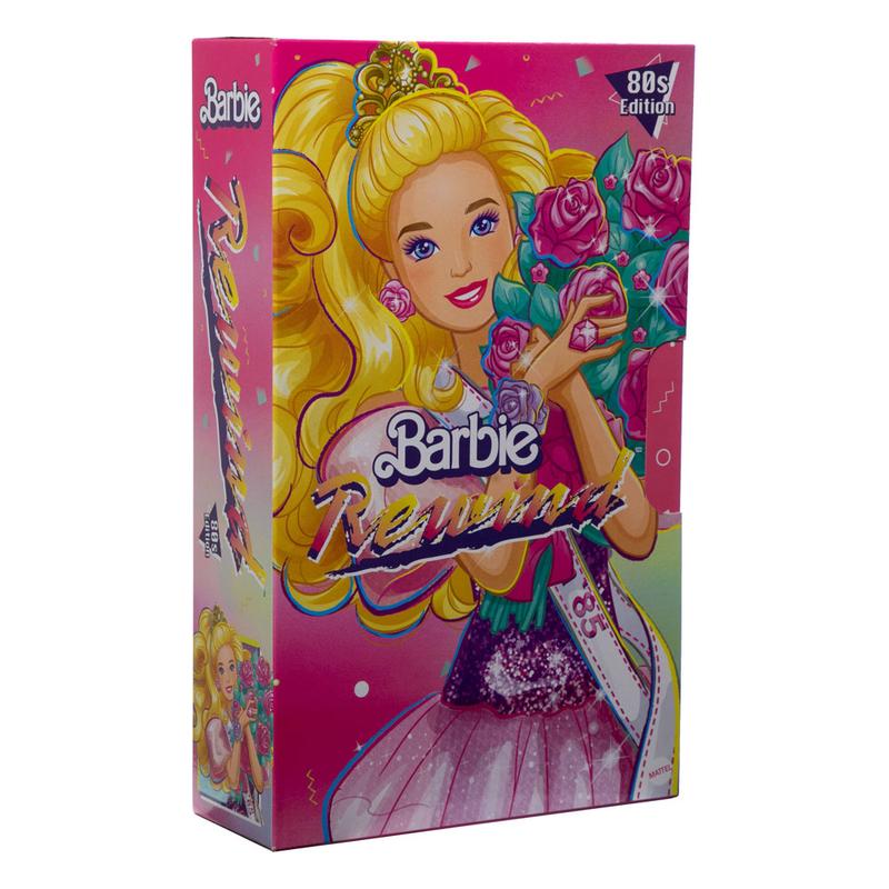 Barbie Rewind 2023 dolls