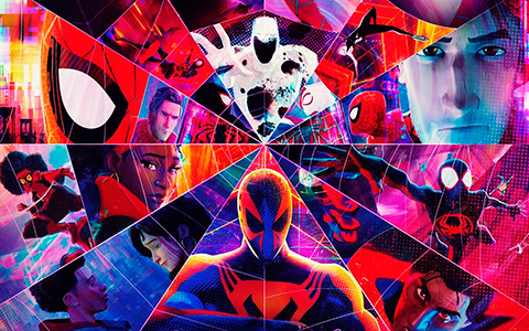 Spider-Man: Across the Spider-Verse trailer