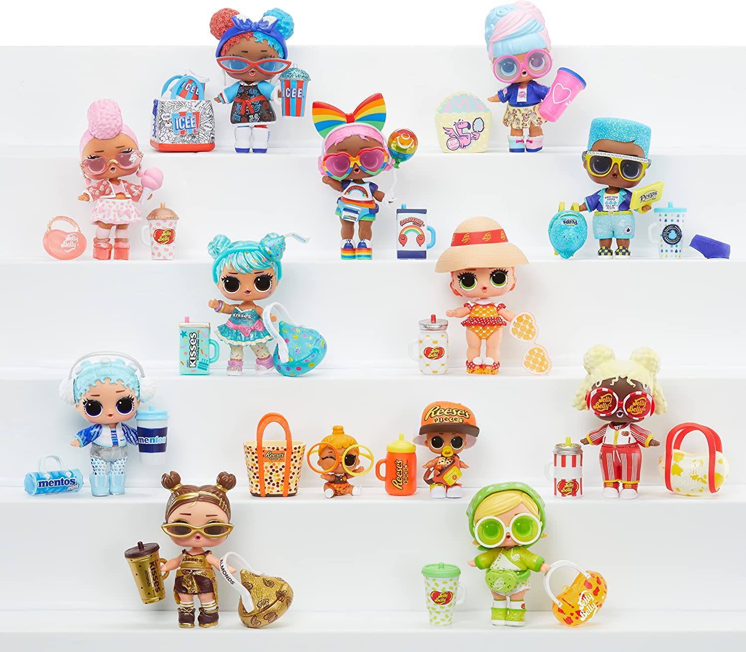 Lol Surprise Loves Mini Sweets Series 2 Dolls