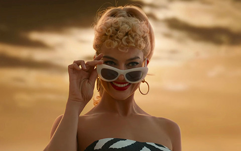 Barbie the movie 2023