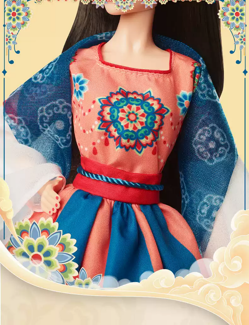 Barbie Signature Lunar New Year doll 2023