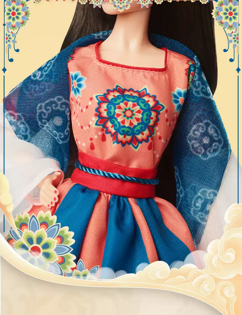 Barbie Signature Muñeca 2023 Lunar New Year Barbie