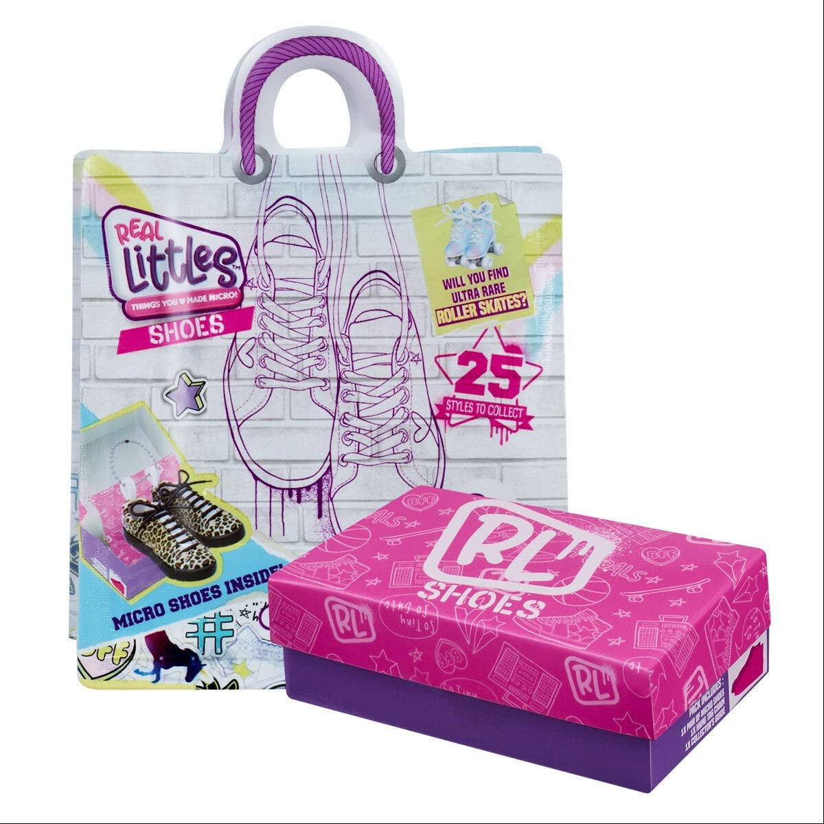 Real Littles Locker + Handbag Bundle Pack 