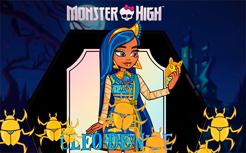 Monster High Mysteries episodes