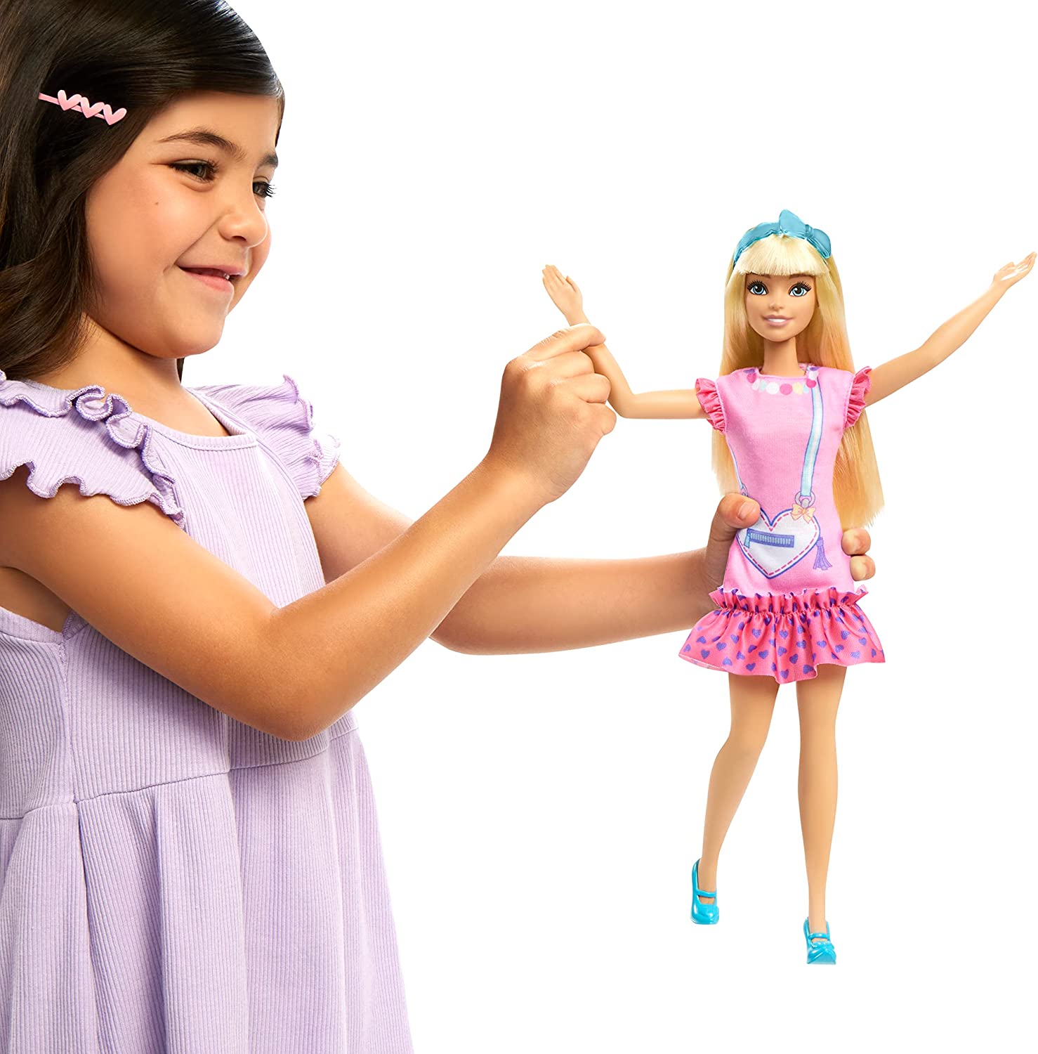 Original Barbie Doll's Outfit Dresses Accessories Shoes Sets