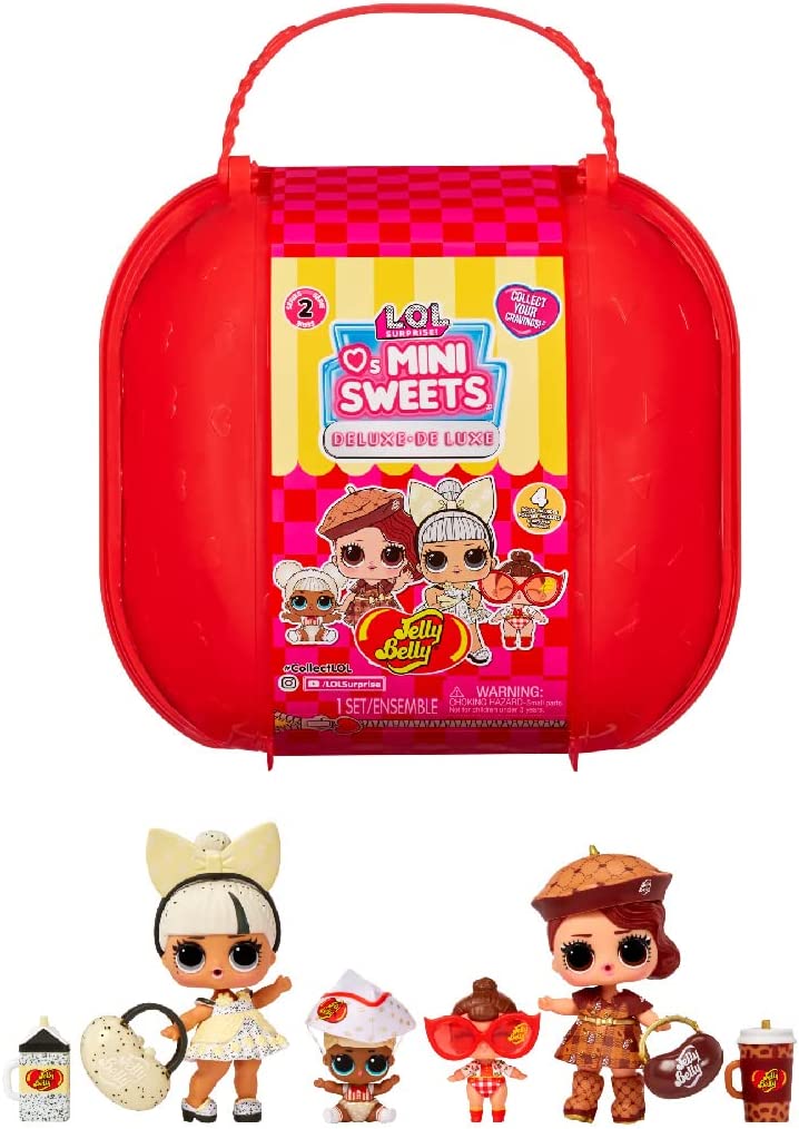 LOL Surprise Loves Mini Sweets Deluxe Series 2