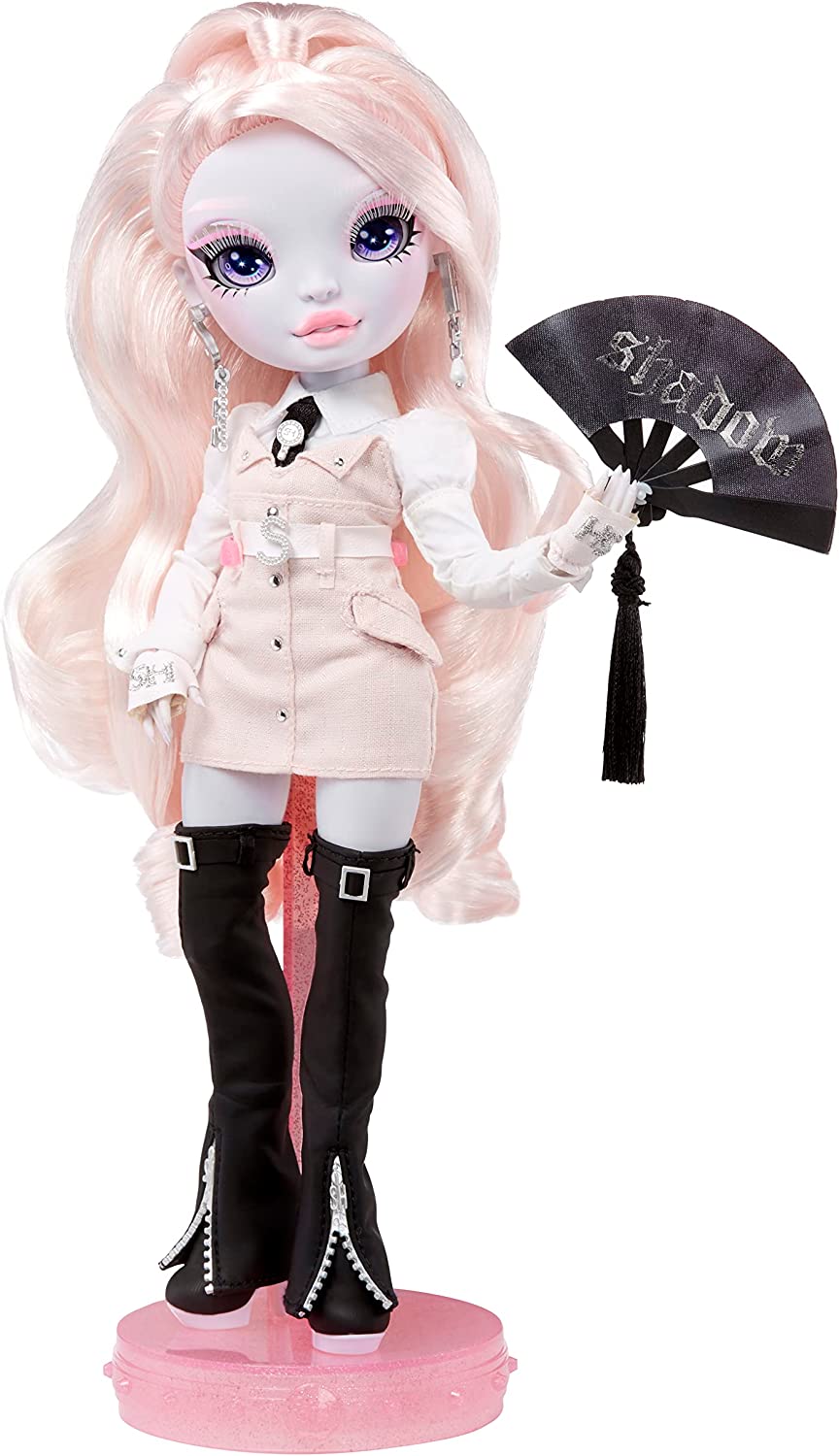 Rainbow High Shadow High series 2 Karla Choupette doll