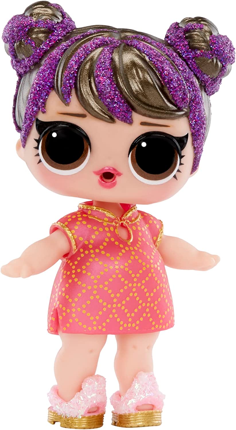LOL Surprise Year of the Rabbit dolls Good Luck Sweetie and Good