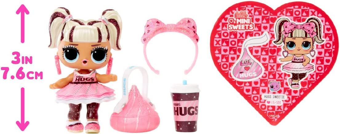 Lol doll valentines sales