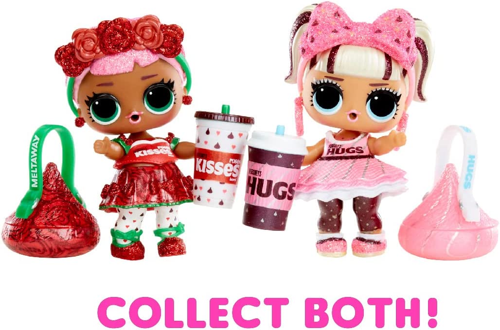 Lol top doll valentines