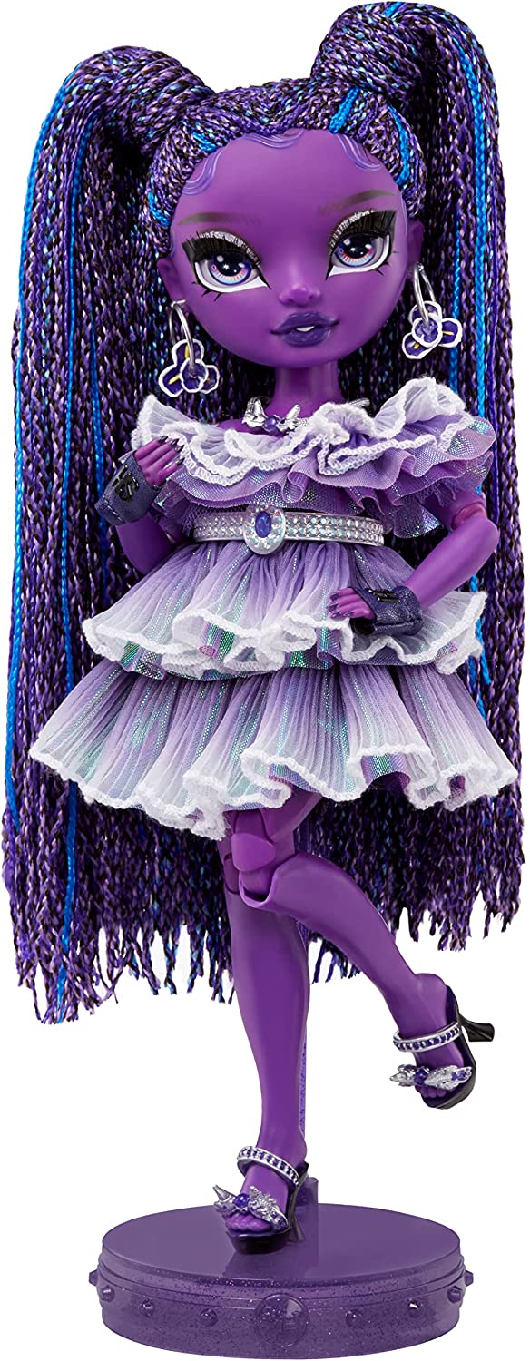 Rainbow High Shadow High series 2 Monique Verbena doll