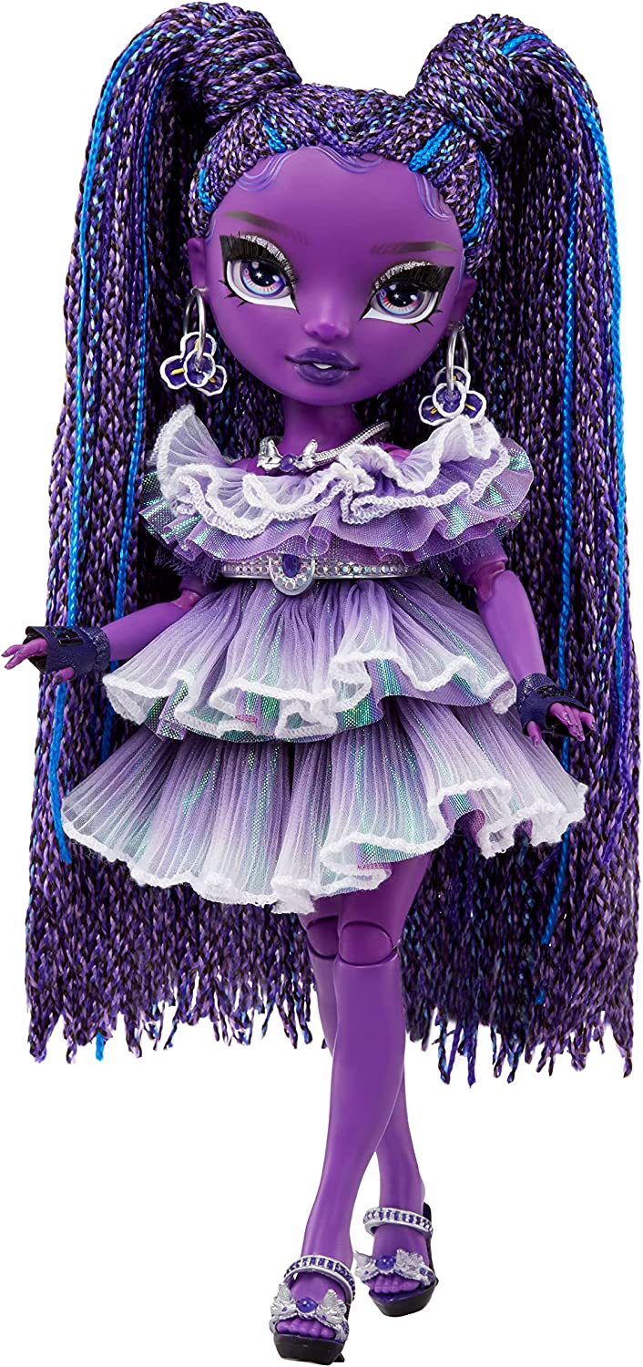 Rainbow High Shadow High series 2 Monique Verbena doll