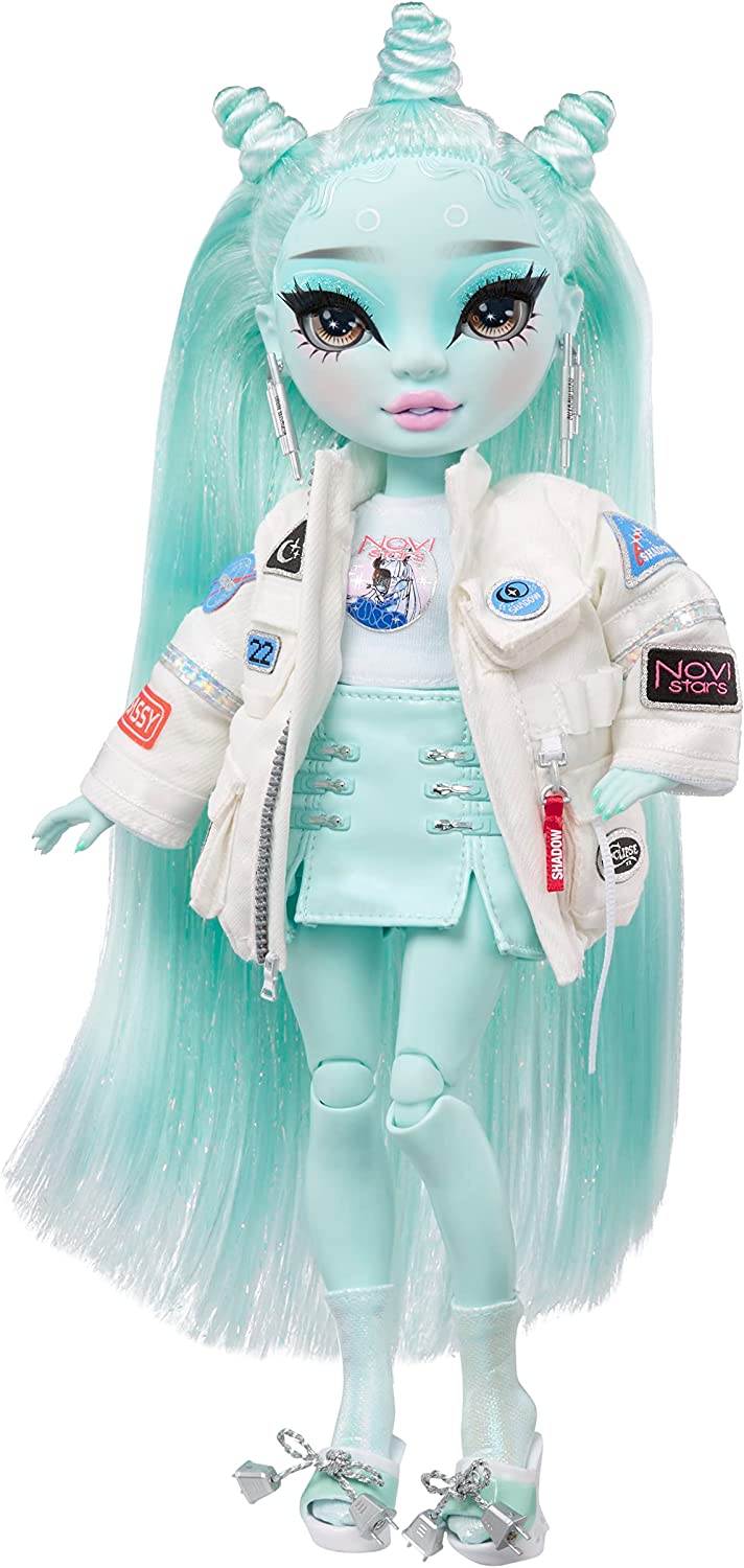 Rainbow High Shadow High series 2 Zooey Electra doll