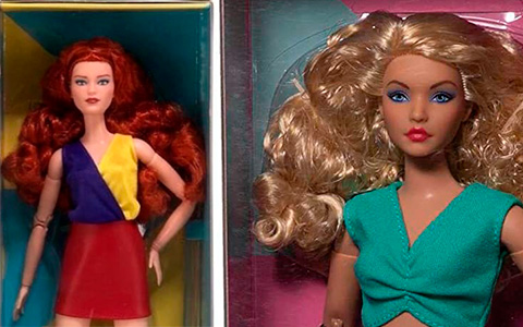 Barbie Looks 2023 dolls