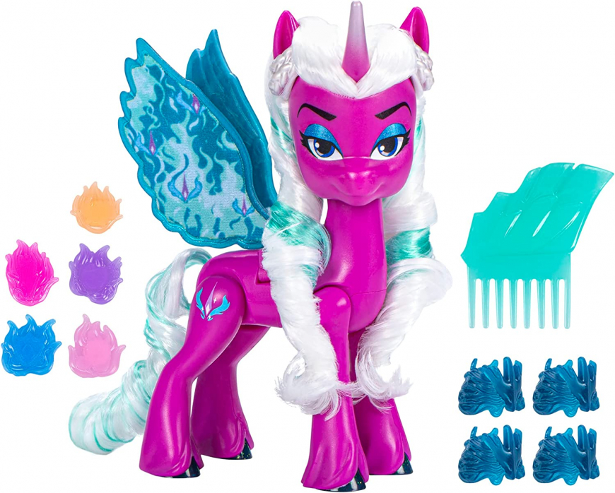 My Little Pony Opaline Arcana Wing Surprise toy