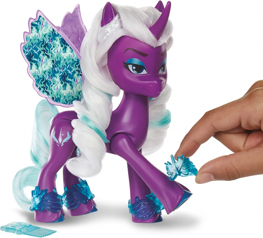My Little Pony Opaline Arcana Wing Surprise toy