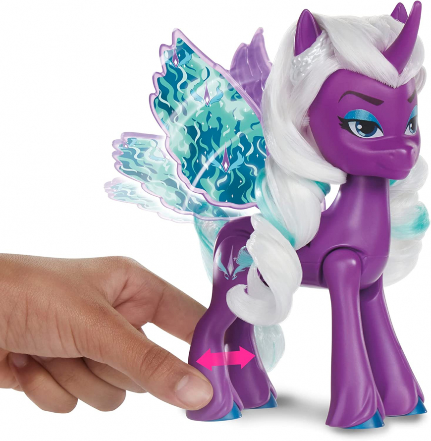 My Little Pony Opaline Arcana Wing Surprise toy