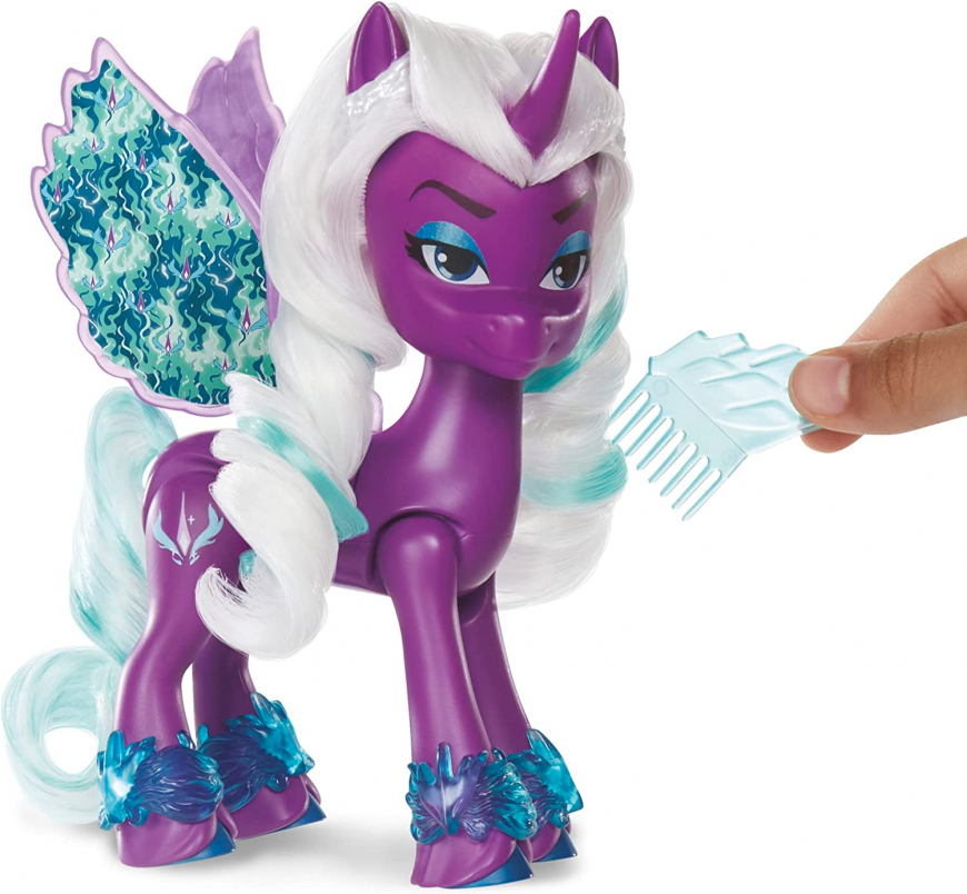 My Little Pony Opaline Arcana Wing Surprise toy