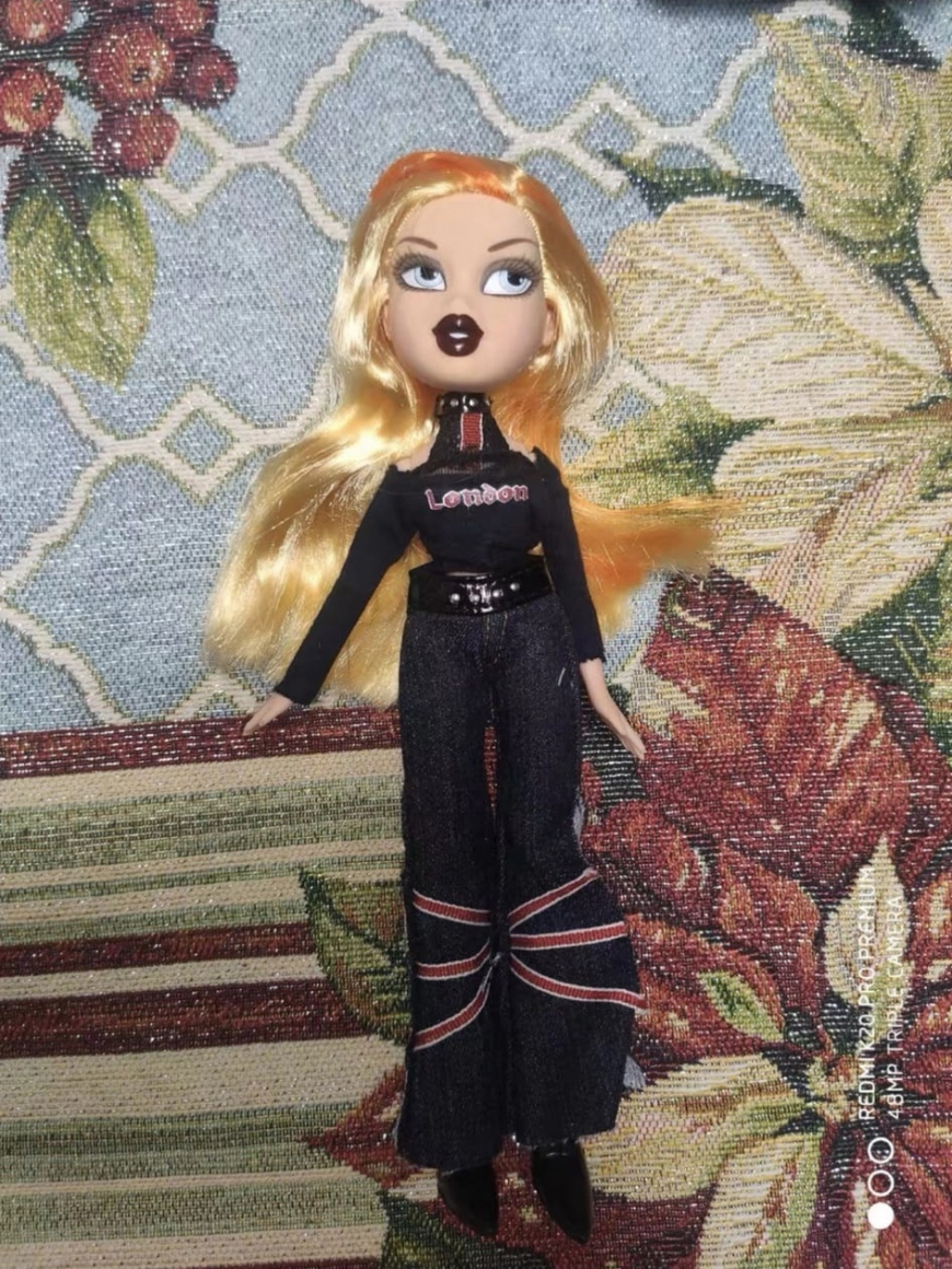 Bratz Pretty N Punk 2023 re-release dolls first look